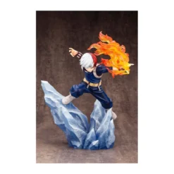 Kotobukiya - Shoto Todoroki Ver.2 1/8 - ARTFX My Hero Academia