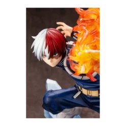 Kotobukiya - Shoto Todoroki Ver.2 1/8 - ARTFX My Hero Academia