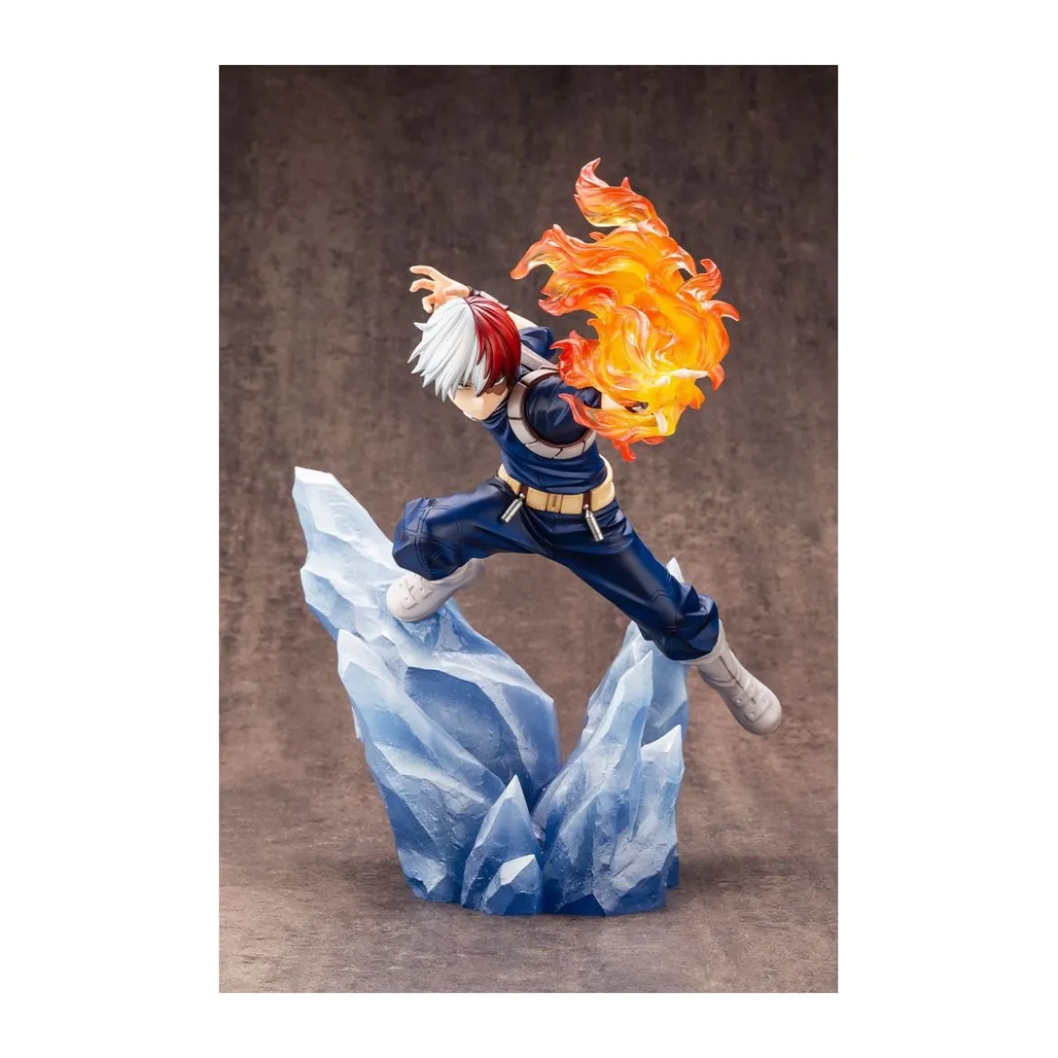 Kotobukiya - Shoto Todoroki Ver.2 1/8 - ARTFX My Hero Academia