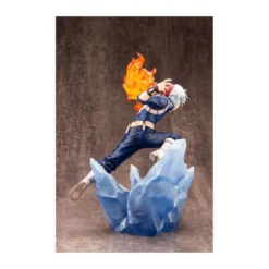 Kotobukiya - Shoto Todoroki Ver.2 1/8 - ARTFX My Hero Academia