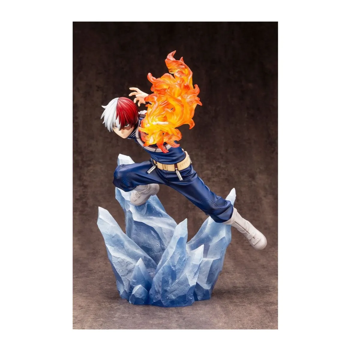 Kotobukiya - Shoto Todoroki Ver.2 1/8 - ARTFX My Hero Academia