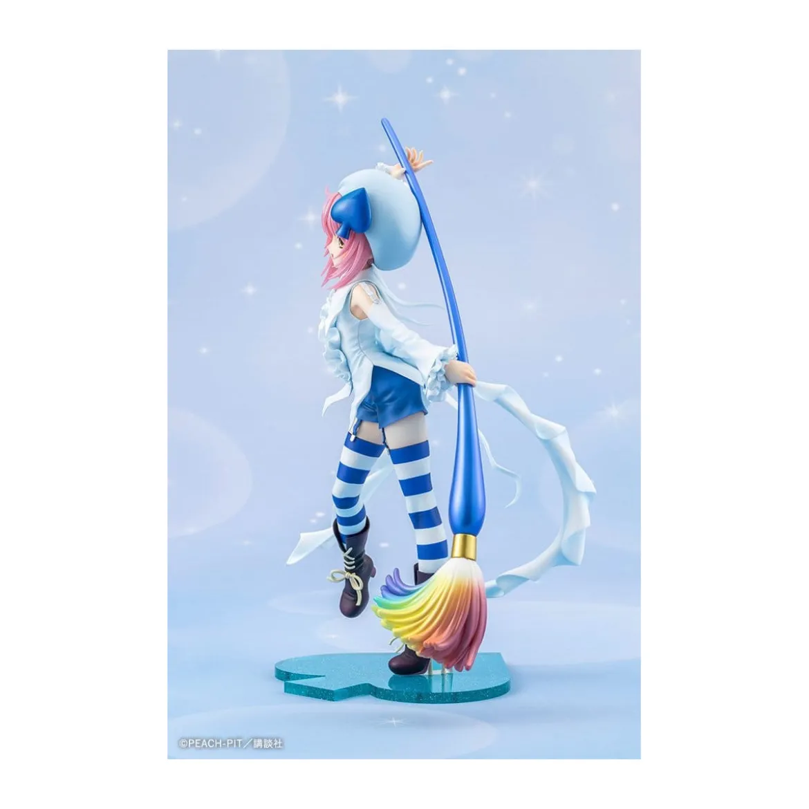 Kotobukiya Shugo Chara! figurine PVC 1/7 Amulet Spade 26 cm