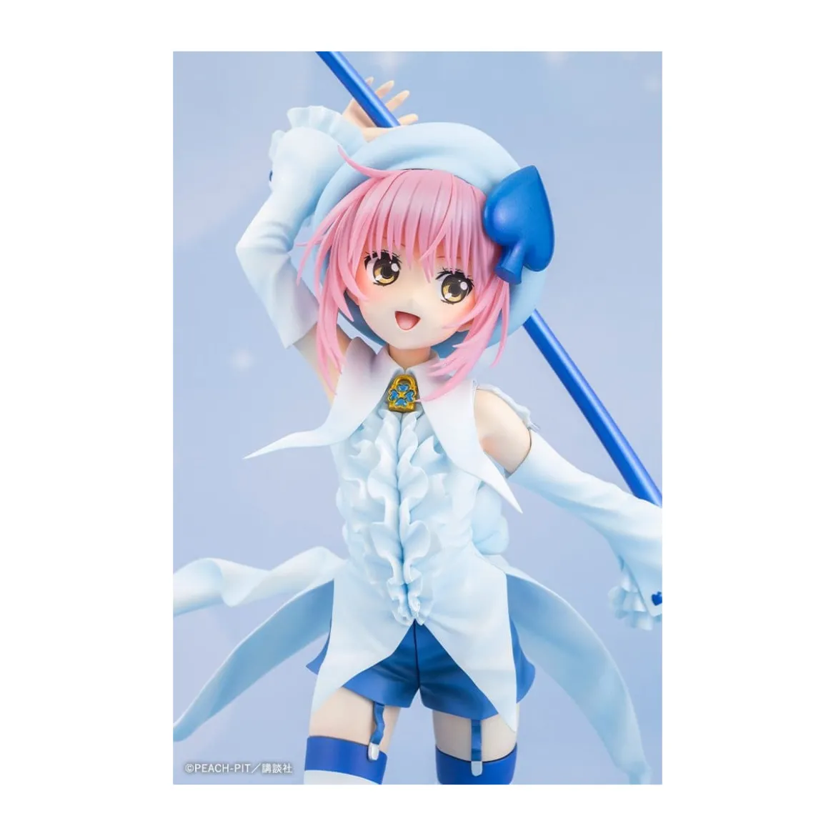Kotobukiya Shugo Chara! figurine PVC 1/7 Amulet Spade 26 cm