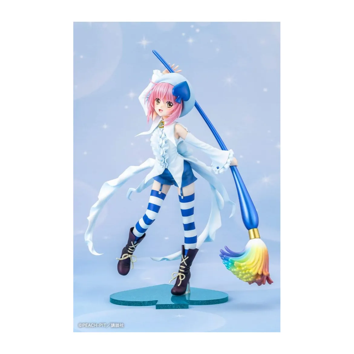 Kotobukiya Shugo Chara! figurine PVC 1/7 Amulet Spade 26 cm