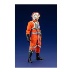 Kotobukiya Star Wars - ArtFx+ Statue Luke Skywalker X-Wing Pilot - 17 cm