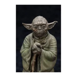 Kotobukiya Star Wars Cold Cast statue Yoda Fountain Limited Edition