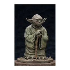 Kotobukiya Star Wars Cold Cast statue Yoda Fountain Limited Edition