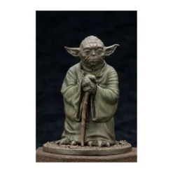 Kotobukiya Star Wars Cold Cast statue Yoda Fountain Limited Edition