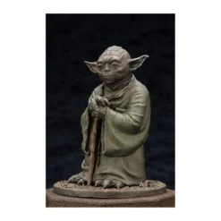 Kotobukiya Star Wars Cold Cast statue Yoda Fountain Limited Edition