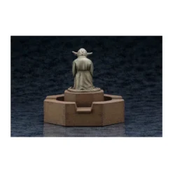 Kotobukiya Star Wars Cold Cast statue Yoda Fountain Limited Edition