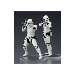 Kotobukiya Star Wars VII - Pack Figurine Stormtrooper First Order