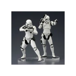 Kotobukiya Star Wars VII - Pack Figurine Stormtrooper First Order