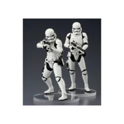 Kotobukiya Star Wars VII - Pack Figurine Stormtrooper First Order