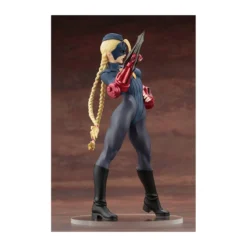 Kotobukiya Street Fighter Alpha - Zero - Decapre - Bishoujo - 23cm