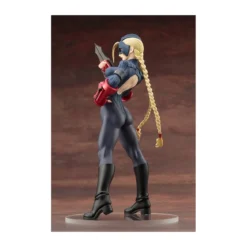 Kotobukiya Street Fighter Alpha - Zero - Decapre - Bishoujo - 23cm