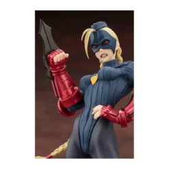 Kotobukiya Street Fighter Alpha - Zero - Decapre - Bishoujo - 23cm