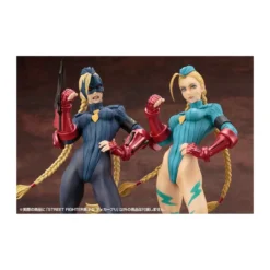 Kotobukiya Street Fighter Alpha - Zero - Decapre - Bishoujo - 23cm