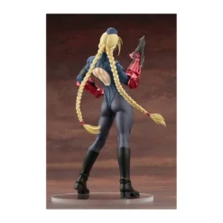 Kotobukiya Street Fighter Alpha - Zero - Decapre - Bishoujo - 23cm
