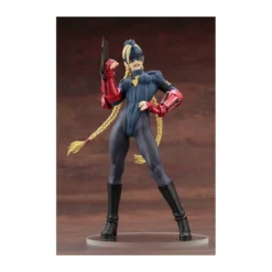 Kotobukiya Street Fighter Alpha - Zero - Decapre - Bishoujo - 23cm