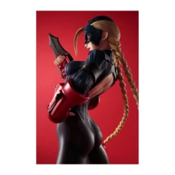 Kotobukiya Street Fighter Alpha - Zero - Decapre - Bishoujo - 23cm
