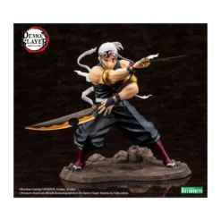 Kotobukiya - Tengen Uzui Bonus Edition - Demon Slayer: Kimetsu no Yaiba PVC ARTFXJ 1/8