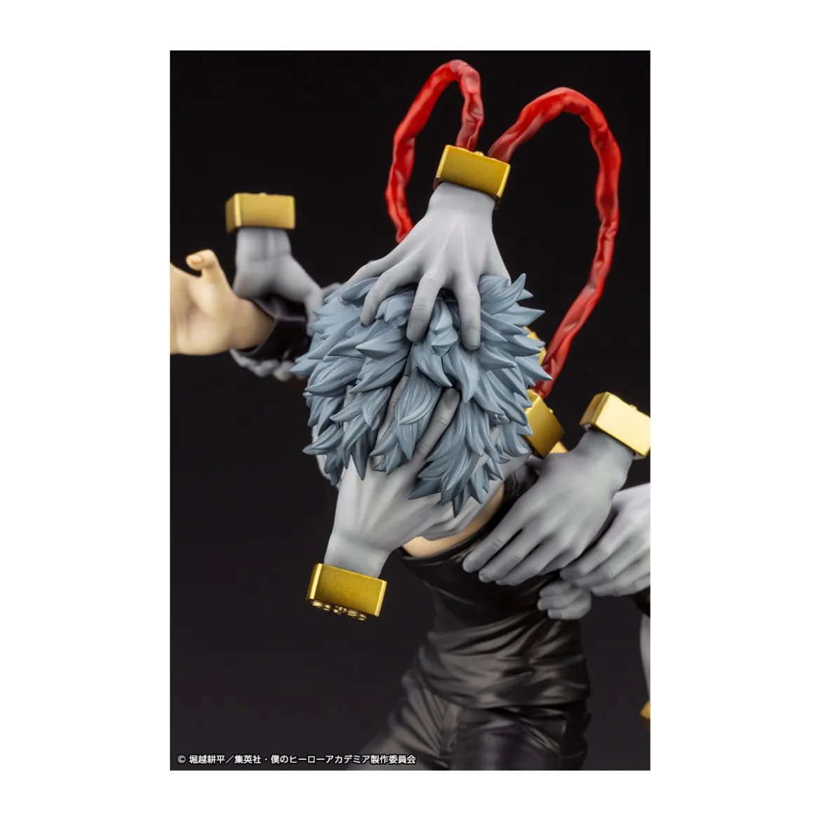 Kotobukiya - Tomura 1/8 - ARTFX My Hero Academia