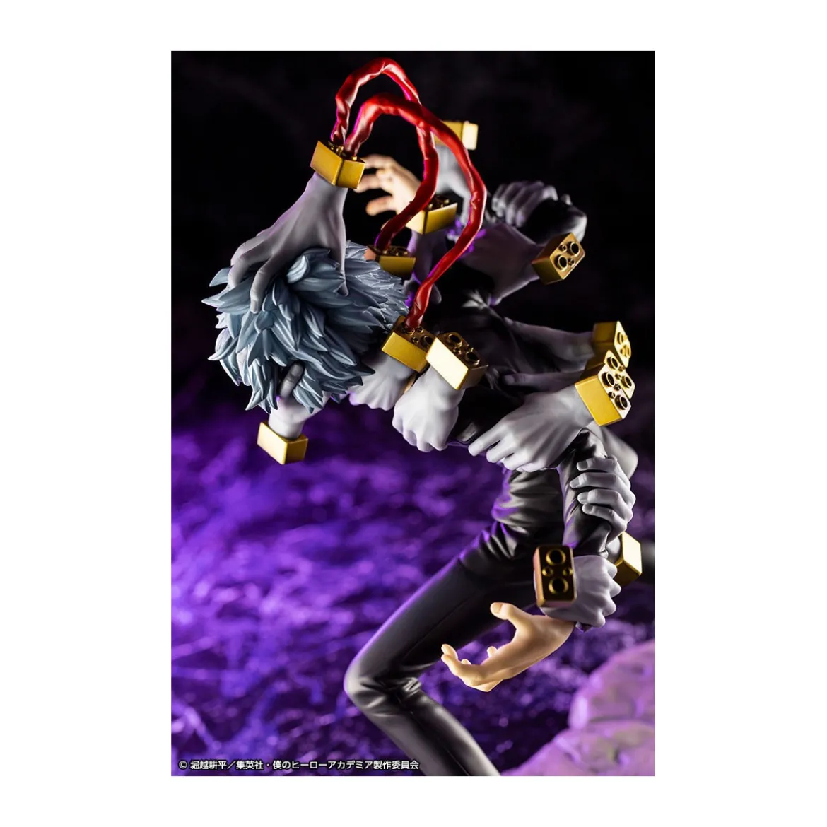 Kotobukiya - Tomura 1/8 - ARTFX My Hero Academia