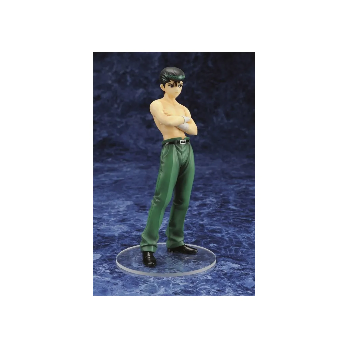 Kotobukiya Yuyu Hakusho Artfx J Yusuke Urameshi
