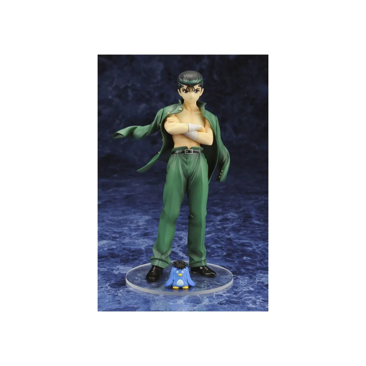 Kotobukiya Yuyu Hakusho Artfx J Yusuke Urameshi