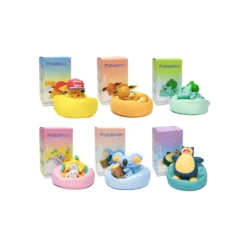 Langbowang Funism - Pokemon - STARRY DREAMS VOL.2 set de 6 figurines