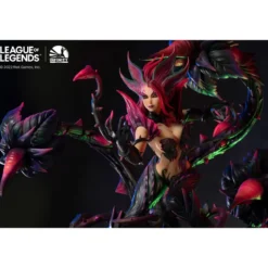 League of Legends Rise of the Thorns Zyra 1/4 Scale Limited Edition Statue