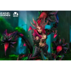 League of Legends Rise of the Thorns Zyra 1/4 Scale Limited Edition Statue