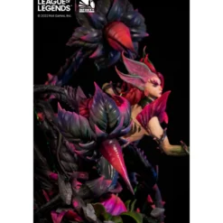 League of Legends Rise of the Thorns Zyra 1/4 Scale Limited Edition Statue