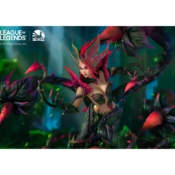 League of Legends Rise of the Thorns Zyra 1/4 Scale Limited Edition Statue