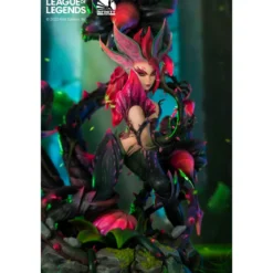 League of Legends Rise of the Thorns Zyra 1/4 Scale Limited Edition Statue