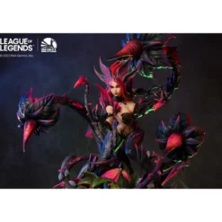 League of Legends Rise of the Thorns Zyra 1/4 Scale Limited Edition Statue