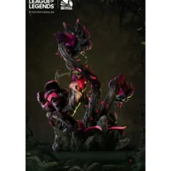 League of Legends Rise of the Thorns Zyra 1/4 Scale Limited Edition Statue