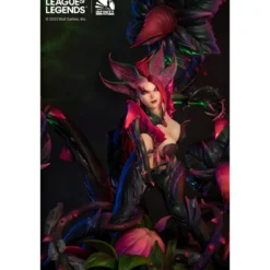 League of Legends Rise of the Thorns Zyra 1/4 Scale Limited Edition Statue