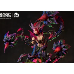 League of Legends Rise of the Thorns Zyra 1/4 Scale Limited Edition Statue