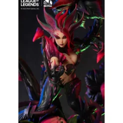 League of Legends Rise of the Thorns Zyra 1/4 Scale Limited Edition Statue