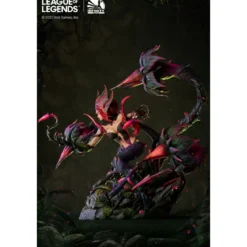 League of Legends Rise of the Thorns Zyra 1/4 Scale Limited Edition Statue