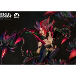 League of Legends Rise of the Thorns Zyra 1/4 Scale Limited Edition Statue