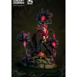League of Legends Rise of the Thorns Zyra 1/4 Scale Limited Edition Statue