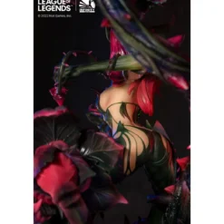 League of Legends Rise of the Thorns Zyra 1/4 Scale Limited Edition Statue
