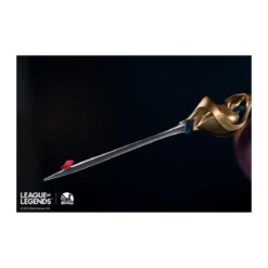 League of Legends The Grand Duelist Fiora Laurent 1/4 Scale Limited Edition Statue
