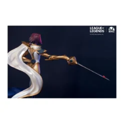 League of Legends The Grand Duelist Fiora Laurent 1/4 Scale Limited Edition Statue