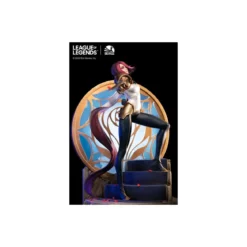 League of Legends The Grand Duelist Fiora Laurent 1/4 Scale Limited Edition Statue