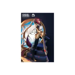 League of Legends The Grand Duelist Fiora Laurent 1/4 Scale Limited Edition Statue