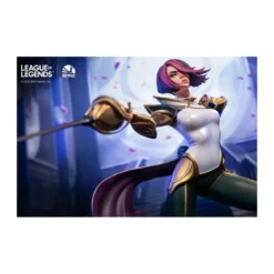 League of Legends The Grand Duelist Fiora Laurent 1/4 Scale Limited Edition Statue