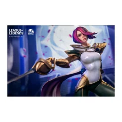 League of Legends The Grand Duelist Fiora Laurent 1/4 Scale Limited Edition Statue
